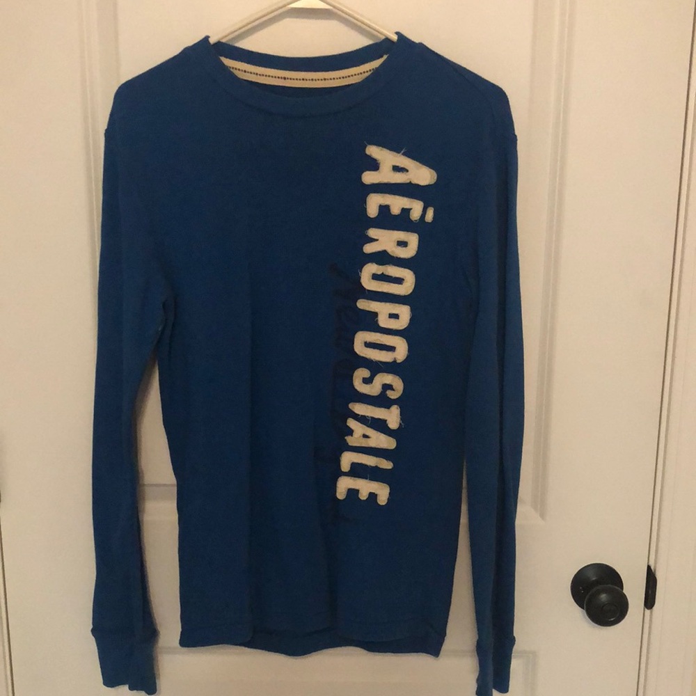 Men’s Aeropostale Long Sleeve Thermal Shirt